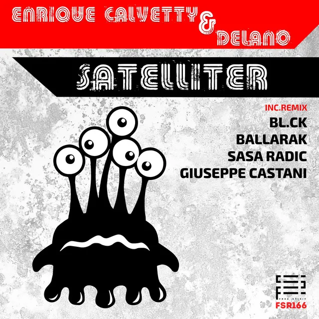 Satelliter - Giuseppe Castani Remix