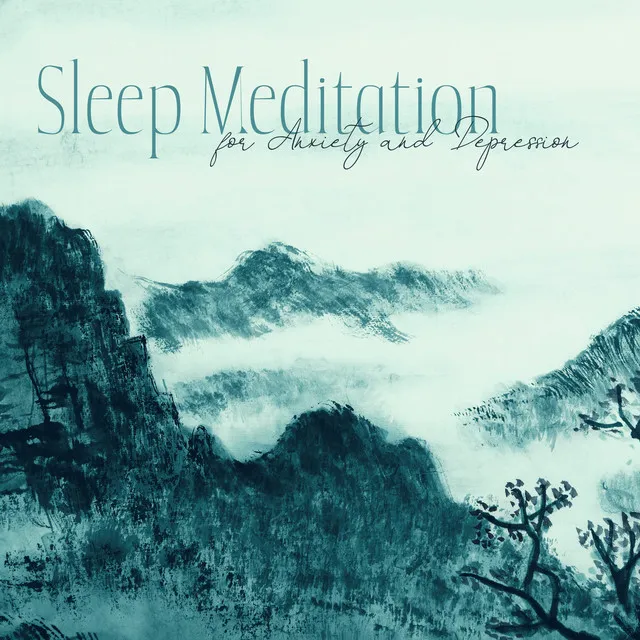 Sleep Meditation for Anxiety and Depression - Life Balancing, Harmony in Nature, Asian Blissful Relaxation