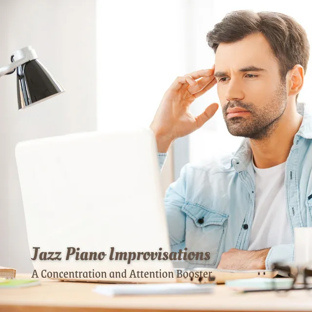 Jazz Piano Improvisations: A Concentration and Attention Booster