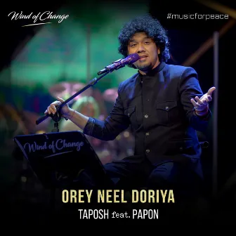 Orey Neel Doriya by TAPOSH