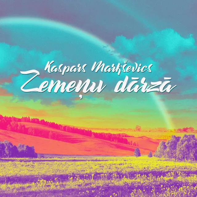 Zemeņu dārzā