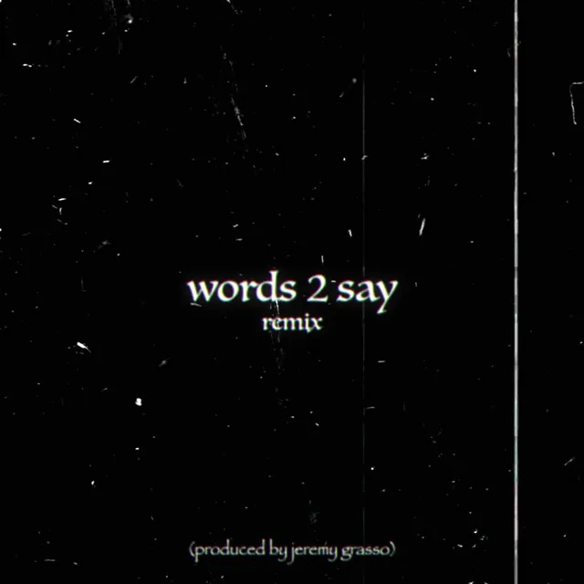 words 2 say v2