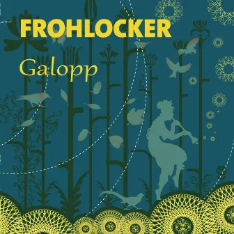 Galopp by Frohlocker