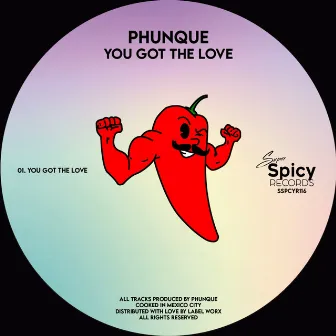 You Got The Love by Phunque