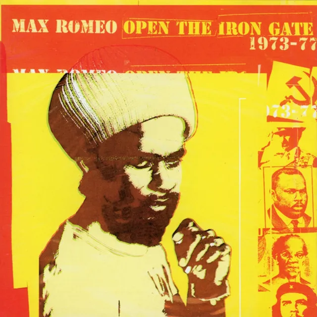 Open the Iron Gate: 1973-1979