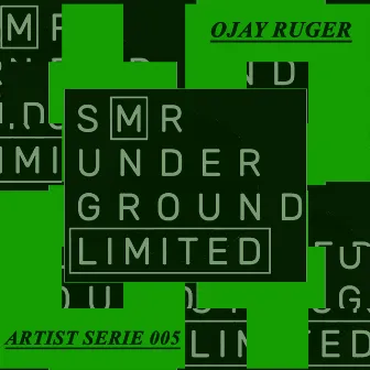 Artist Serie 005 by Ojay Ruger