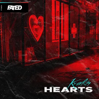 Hearts by Krakn