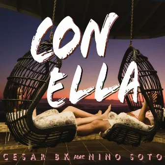 Con Ella (feat. Nino Soto) by Cesar BK