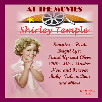 At the Movies by Shirley Temple