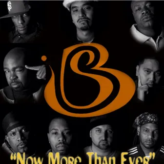 Now More Than Ever by Bored Stiff