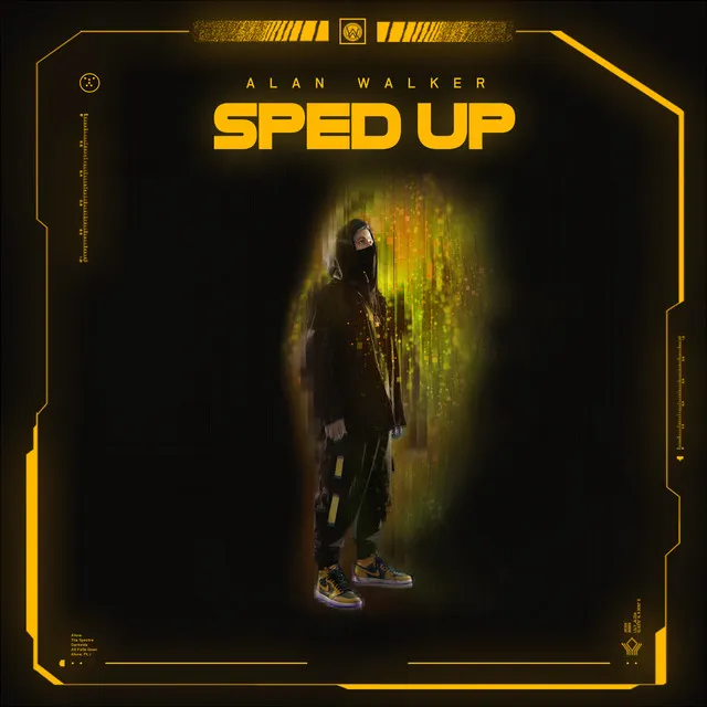 All Falls Down (feat. Juliander) - Sped up Remix