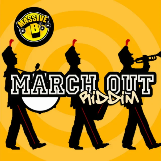 March Out