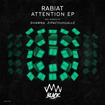 Attention EP by Rabiat