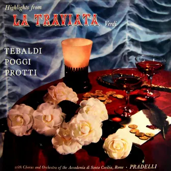 Highlights From La Traviata by Aldo Protti