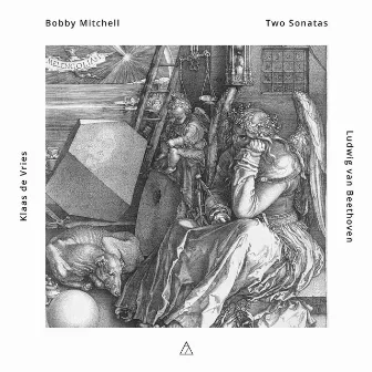 De Vries, Beethoven: Two Sonatas by Bobby Mitchell