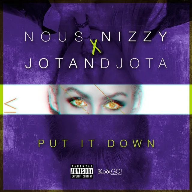 Put It Down (feat. Jotandjota)