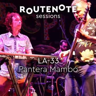 La Pantera Mambo (RouteNote Sessions | Live @ Tropical Pressure 2019) by RouteNote Sessions