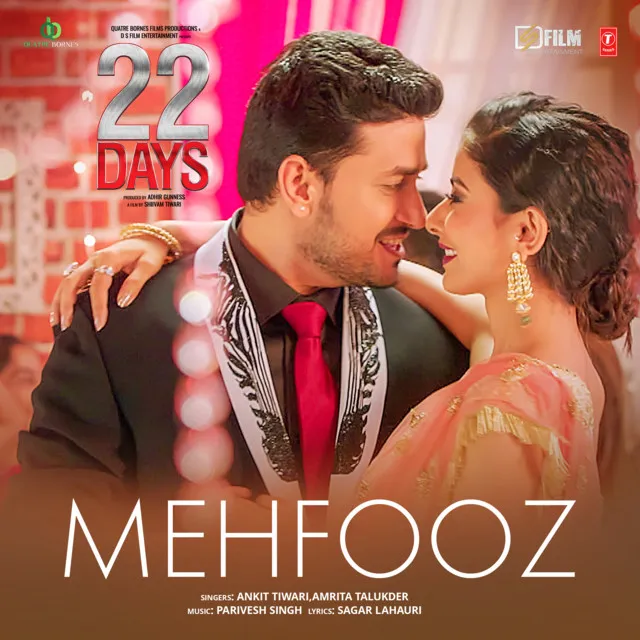 Mehfooz (From "22 Days")