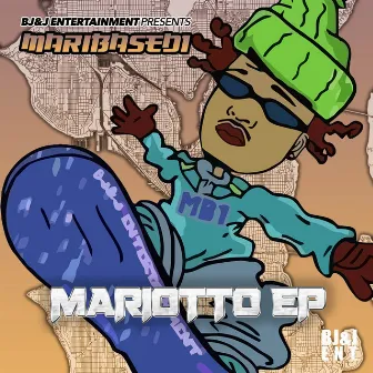 MARIOTTO EP (Radio Mix) by MariBased1