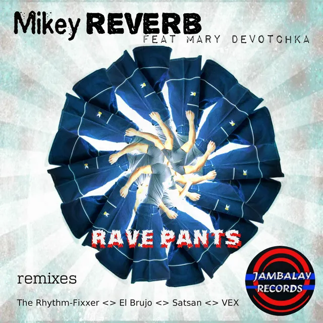 Rave Pants - Funkd Mix