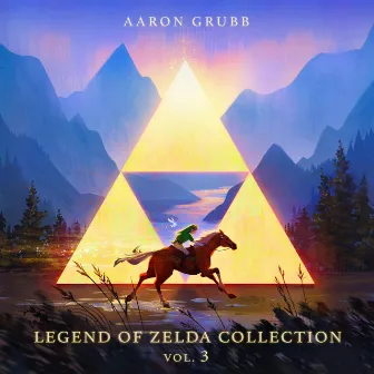 Legend of Zelda Collection, Vol. 3 by Aaron Grubb