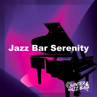 Jazz Bar Serenity by Winter Jazz Bar