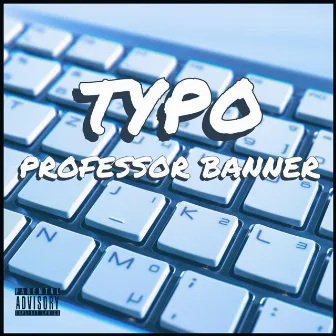 Typo by Professor Banner