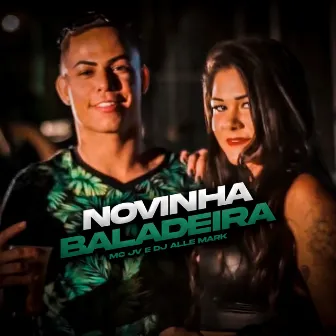 Novinha Baladeira by MC JV