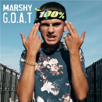 G.O.A.T by Marshy