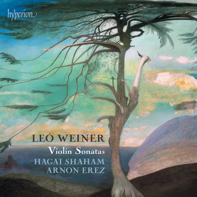 Weiner: Violin Sonatas