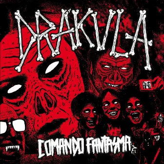 Comando Fantasma by Dr. Akula