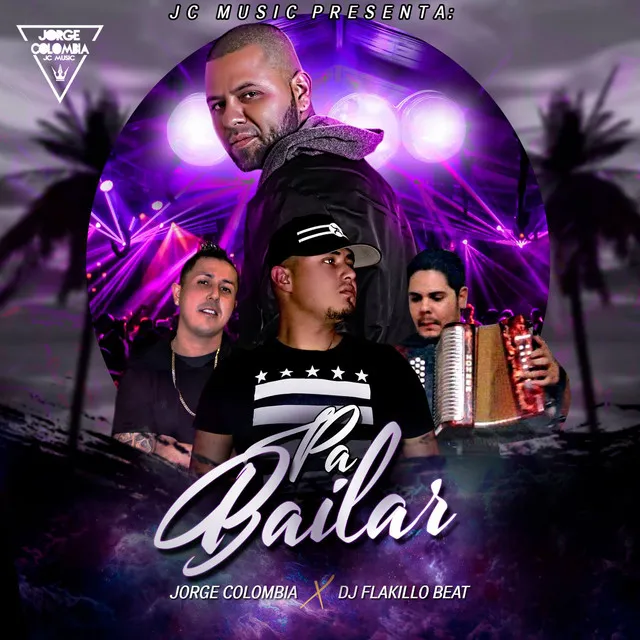 Pa' Bailar (feat. Dj Flalillo Beat)