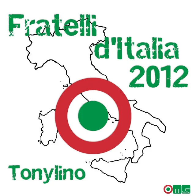 Fratelli d'italia 2012 - Instrumental mix