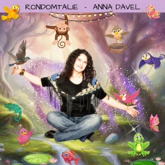 Rondomtalie by Anna Davel