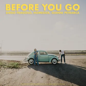 Before You Go by Gianni Petrarca