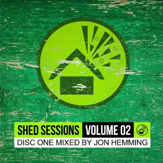 Shed Sessions Volume 02 by Jon Hemming