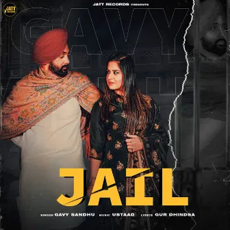 Jail by Aanchal Kaur