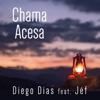 Chama Acesa by Diego Dias