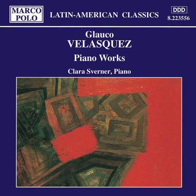 Velasquez: Piano Works