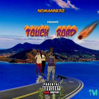 Touch Road by NoMannerz