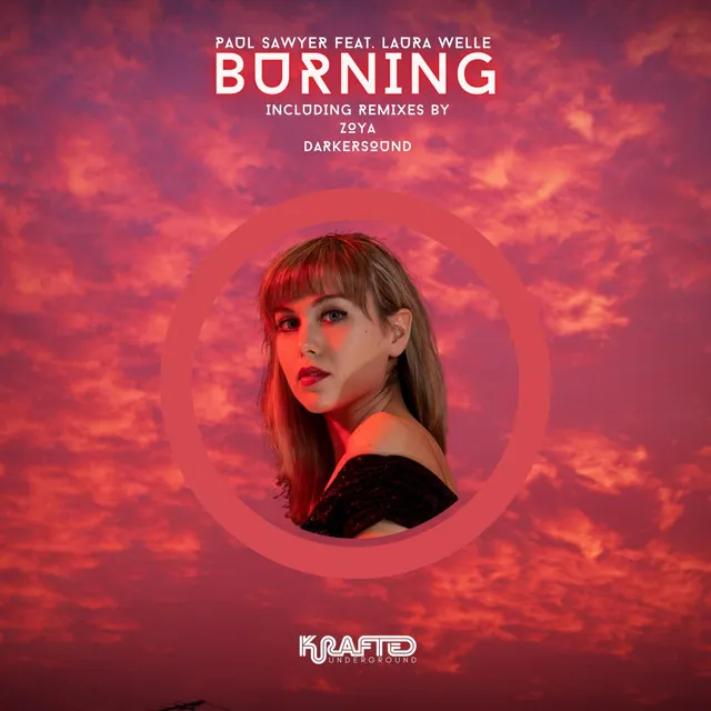 Burning - Vocal Radio Edit