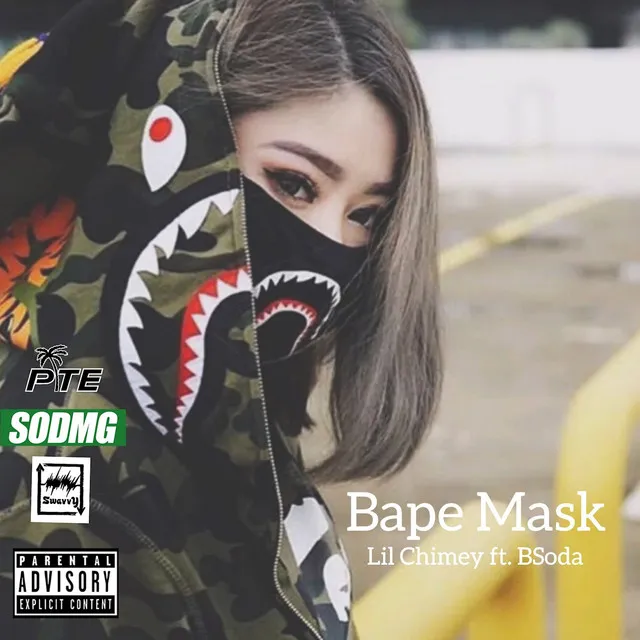 Bape Mask