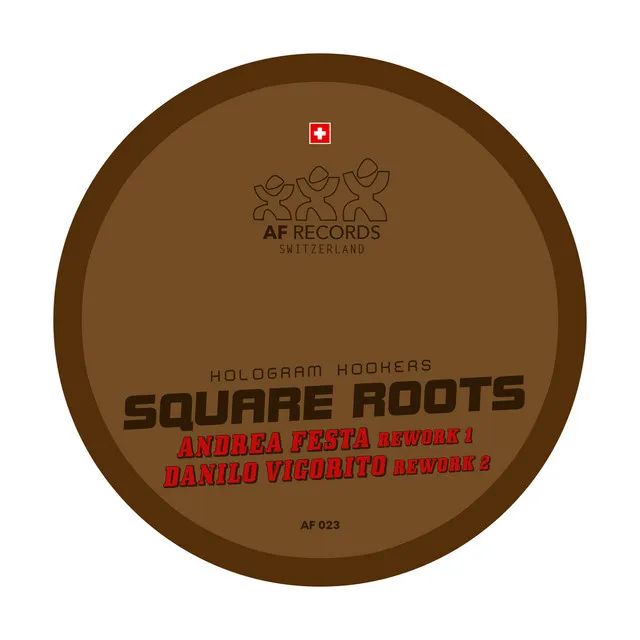 SQUARE ROOTS