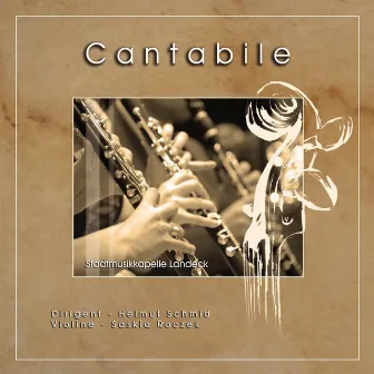 Cantabile by Symphonic wind orchestra Stadtmusikkapelle Landeck