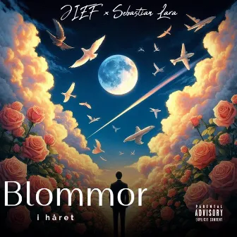 Blommor i håret by JIEF