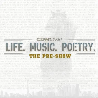 The Pre-Show by CDH Live!