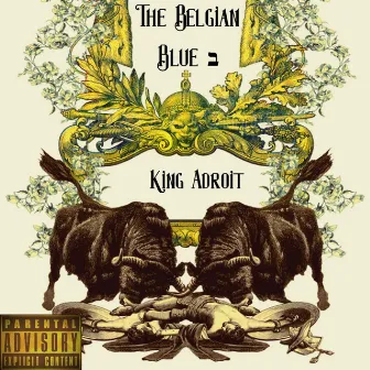 The Belgian Blue 2 by King Adroit