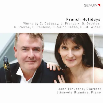 French Holidays by John Finucane