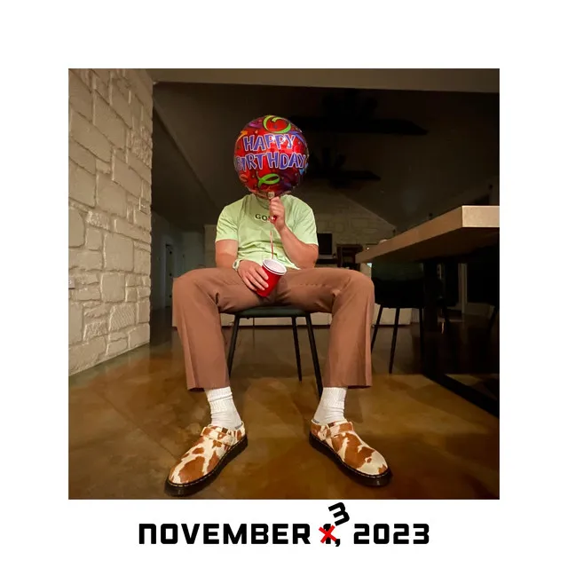 November 3, 2023