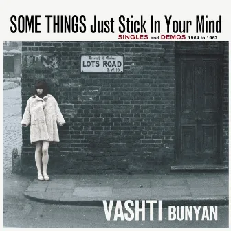 Some Things Just Stick In Your Mind by Vashti Bunyan